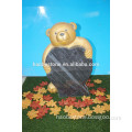 Teddy Bear Headstone